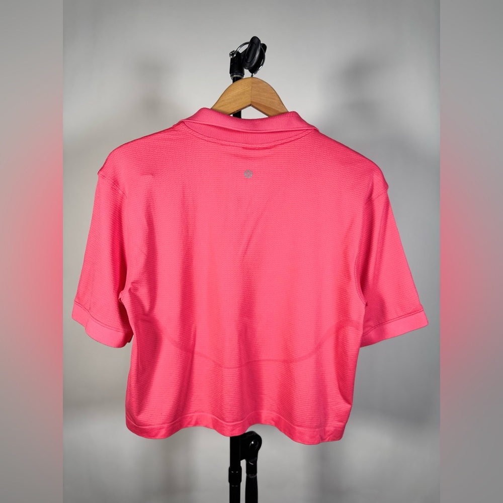 NWOT Lululemon Swiftly Tech Relaxed-Fit Polo Shirt
Lip Gloss / Lip Gloss… - Picture 8 of 12